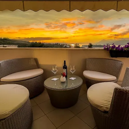 Апартаменты Magic Sunset *