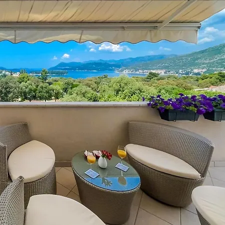 Magic Sunset * Dubrovnik