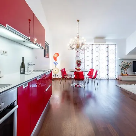 Apartment Magic Sunset *