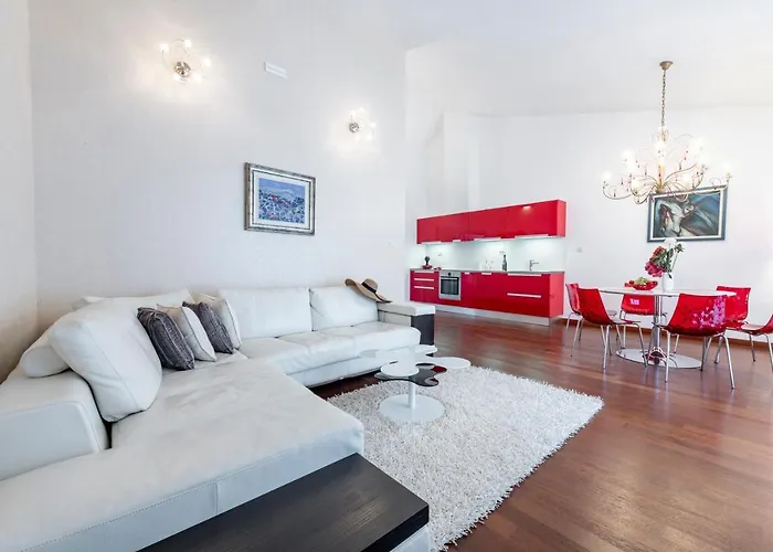 Magic Sunset Апартаменты