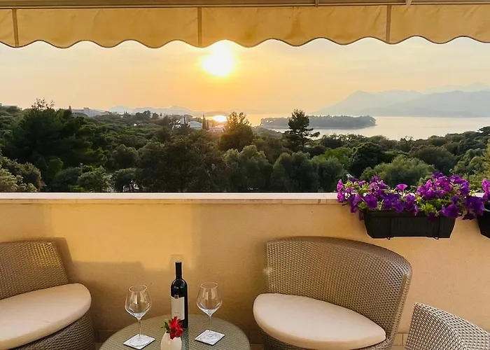 Magic Sunset Дубровник