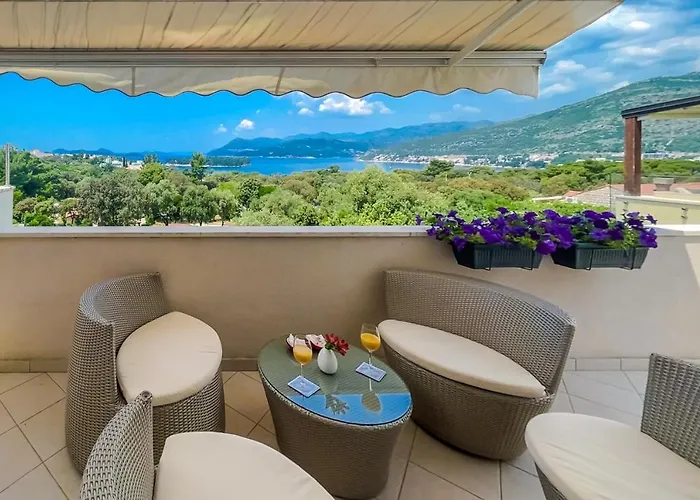 Magic Sunset * Dubrovnik