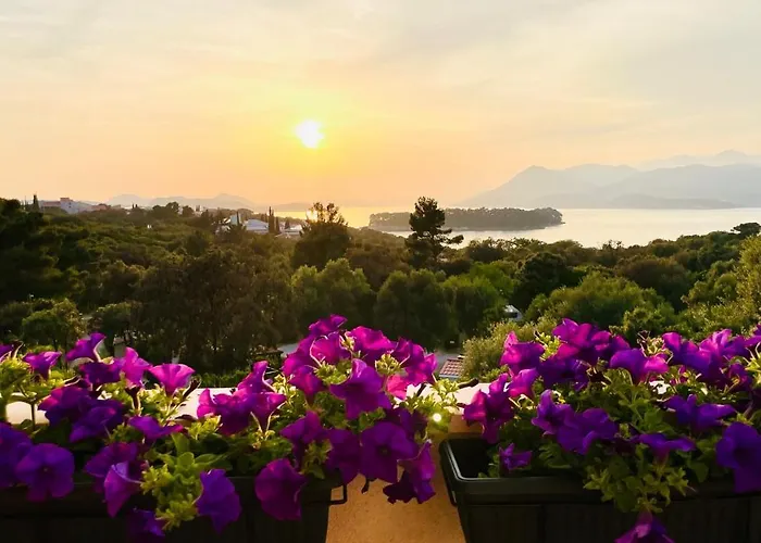 Magic Sunset Apartment