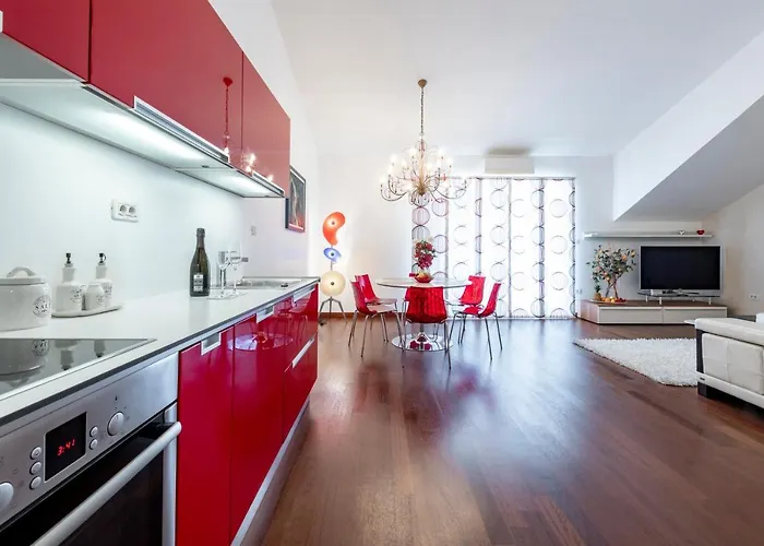 Appartement Magic Sunset *