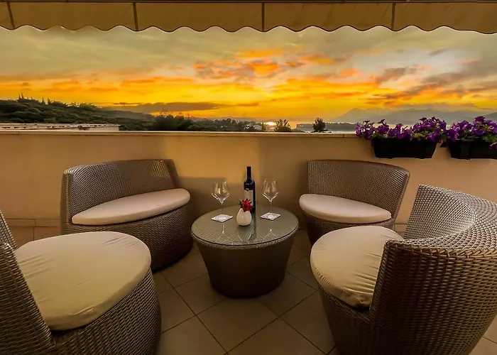 Apartment Magic Sunset *