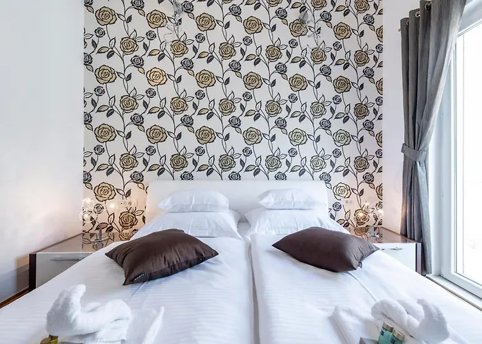 Magic Sunset Апартаменты Дубровник