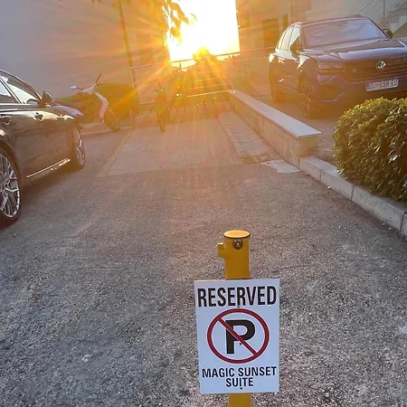 公寓 Magic Sunset 杜布罗夫尼克