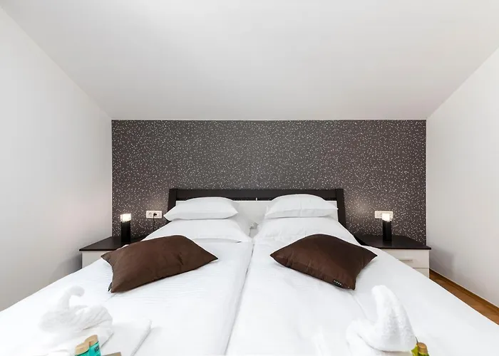 Magic Sunset 公寓 杜布罗夫尼克