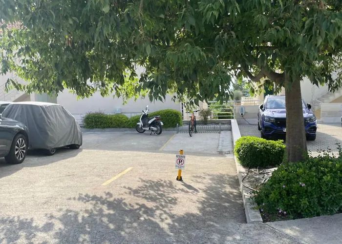 Magic Sunset 公寓 *